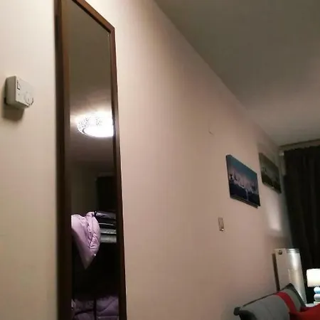 דירה Decosuite Junior קאלאבאקה