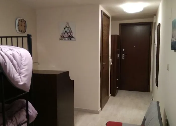 Decosuite Junior Apartment *